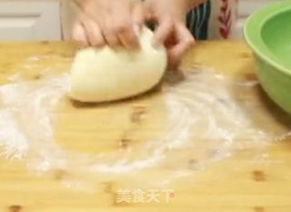五珍粉包子,零失败的3个关键点,不塌陷不变形,蓬松暄软,一次成功!的做法步骤:10