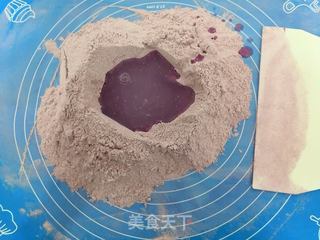 萌萌小刺猬的做法步骤:4