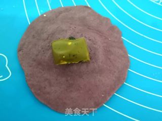 萌萌小刺猬的做法步骤:11