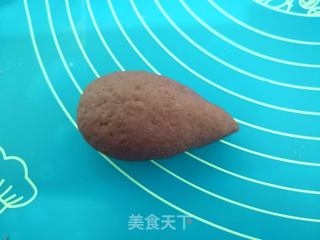 萌萌小刺猬的做法步骤:12