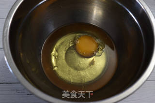 植物油版曲奇的做法步骤：2