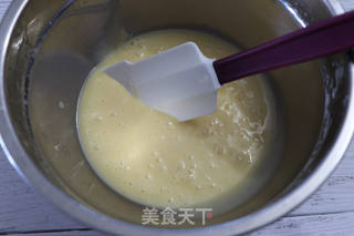 植物油版曲奇的做法步骤:7