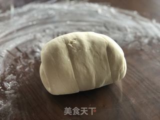 奶香红糖馒头的做法步骤:7