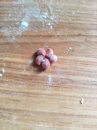 花样面食一一小螃蟹的做法步骤:11