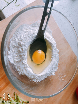 土豆丝饼的做法步骤：2