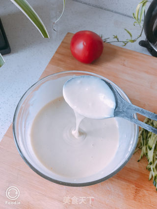 土豆丝饼的做法步骤：3