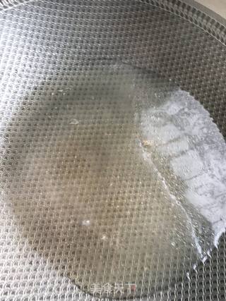 枸杞羊肉酸辣汤面的做法步骤:4