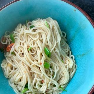 枸杞羊肉酸辣汤面的做法步骤:18