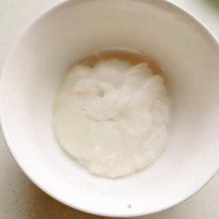 麻团的做法步骤:2