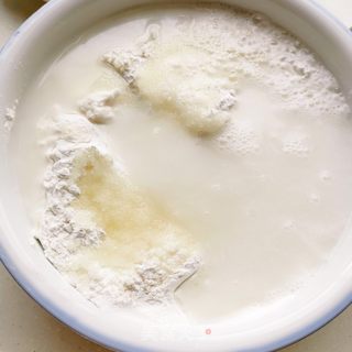 麻团的做法步骤:3