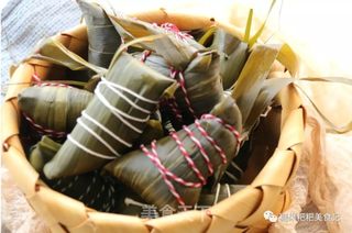 粽子界的南北之战——你选咸or甜粽子?的做法步骤:4