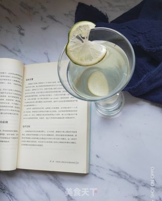 柠檬水的做法步骤:3