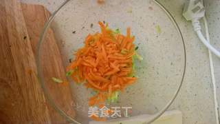 蔬菜沙拉的做法步骤：4