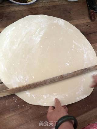 手擀面的做法步骤:5