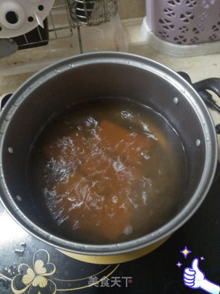 椰汁马蹄糕的做法步骤:2