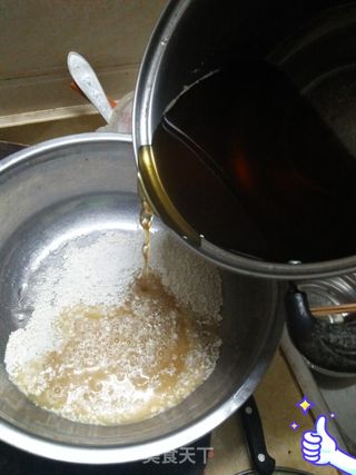 椰汁马蹄糕的做法步骤:3