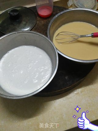 椰汁马蹄糕的做法步骤:5
