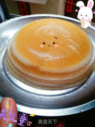 椰汁马蹄糕的做法步骤:7