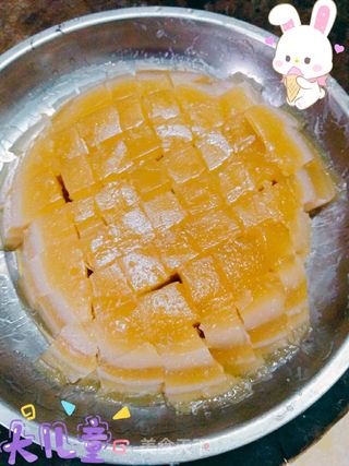 椰汁马蹄糕的做法步骤:8