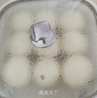 私房手工馒头的做法步骤:5