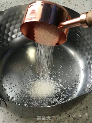 咖啡布丁的做法步骤:2