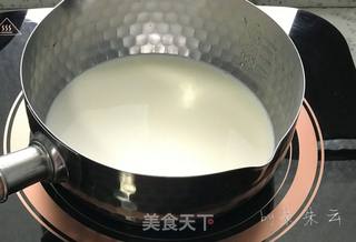 咖啡布丁的做法步骤:4