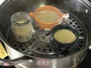 咖啡布丁的做法步骤:8