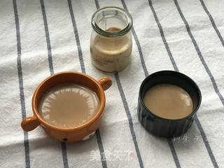 咖啡布丁的做法步骤:9