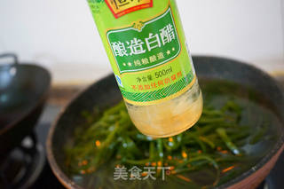 凉拌香辣海带丝的做法步骤:4