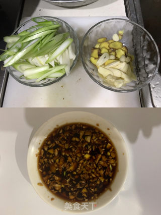 清蒸/冰镇小龙虾的做法步骤:4