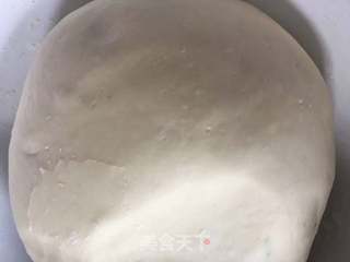 白菜馅饺子的做法步骤:4