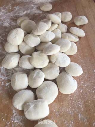 白菜馅饺子的做法步骤:7