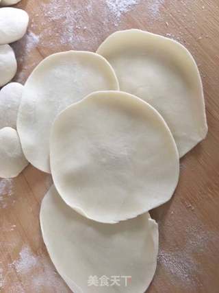 白菜馅饺子的做法步骤:8