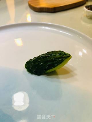 青蛙-荷塘月色的做法步骤:3
