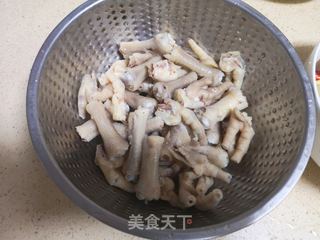 泡椒凤爪的做法步骤:4