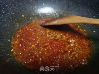 蒜蓉小龙虾的做法步骤:7