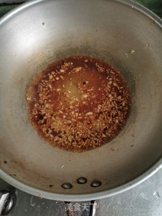 凉拌秋葵的做法步骤:7
