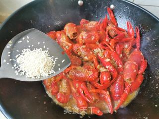 挡不住的诱惑 蒜蓉虾 的做法步骤:5