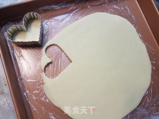 樱花曲奇的做法步骤:12