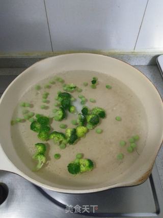 儿童餐4一小动物吃蔬菜的做法步骤:4