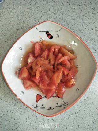 儿童餐4一小动物吃蔬菜的做法步骤:6