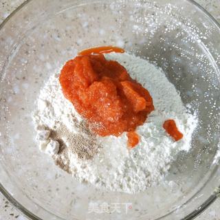 小兔子馒头的做法步骤:4