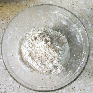 向日葵面点的做法步骤:8
