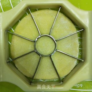 向日葵面点的做法步骤:14