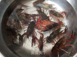 麻辣小龙虾的做法步骤:3