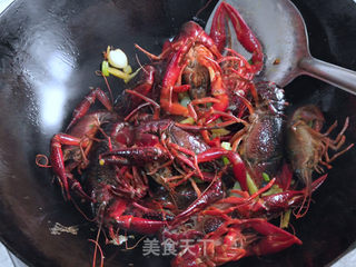 麻辣小龙虾的做法步骤:5