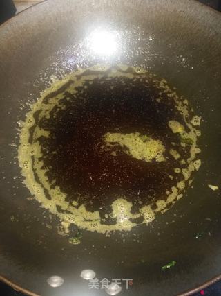 秘制辣椒油的做法步骤:6