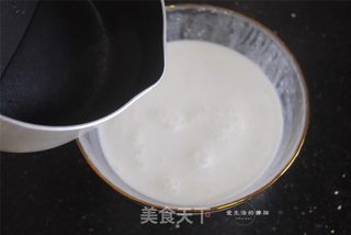 Hello kitty马蹄糕的做法步骤:5