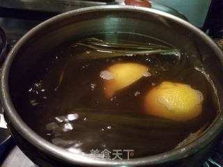 #广式蛋黄香菇肉粽的做法图解4