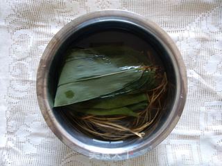 藜麦蜜枣粽子的做法步骤:3